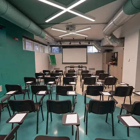 The Social Hub Lavagnini Extended Otel 4*
