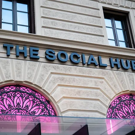 The Social Hub Lavagnini Extended Floransa