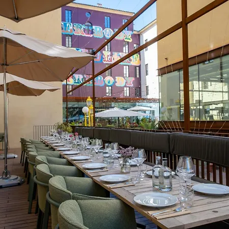 Otel The Social Hub Lavagnini Extended 4*