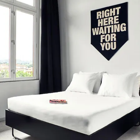 The Social Hub Lavagnini Extended Otel 4*