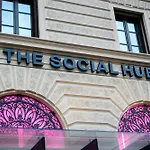 Hotel The Social Hub Lavagnini Extended 4*