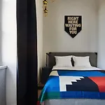 Hotel The Social Hub Lavagnini Extended 4*