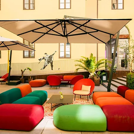 Szálloda The Social Hub Lavagnini Extended Firenze