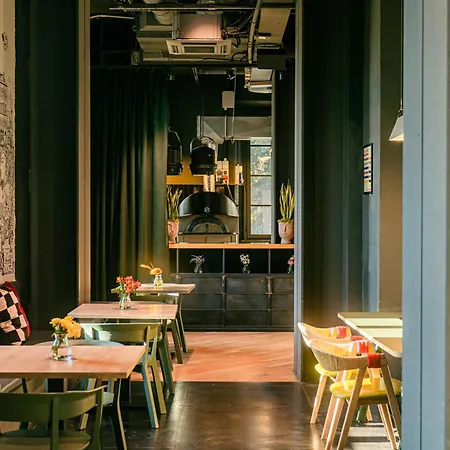 The Social Hub Lavagnini Extended Hotel