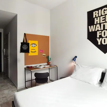 The Social Hub Lavagnini Extended Firenze