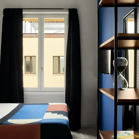 The Social Hub Lavagnini Extended Szálloda 4*