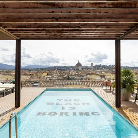 Hotel The Social Hub Lavagnini Extended Florencja