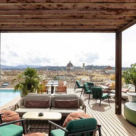 The Social Hub Lavagnini Extended Hotel Florencja