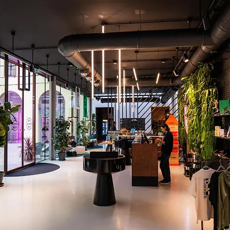 The Social Hub Lavagnini Extended 4* Florencja