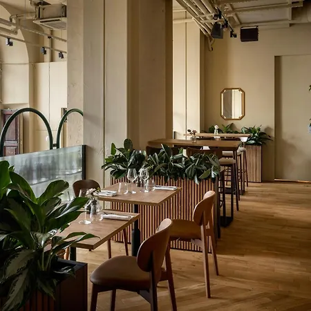 Hotel The Social Hub Lavagnini Extended 4*