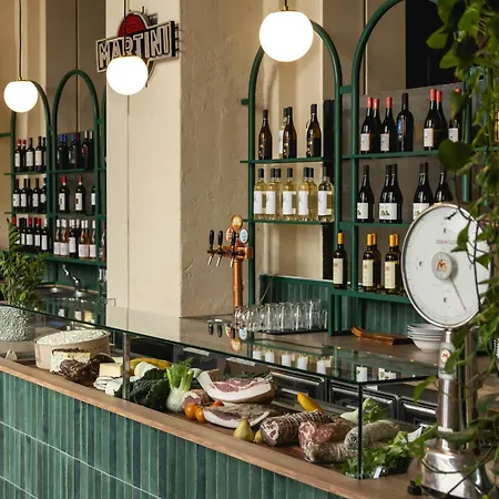 Hotel The Social Hub Lavagnini Extended Firenze