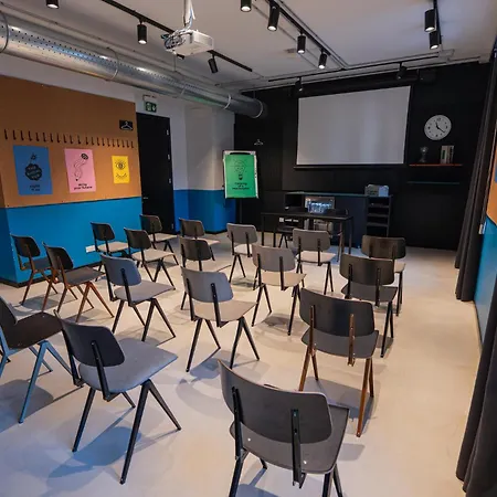 The Social Hub Lavagnini Extended 4* Florence