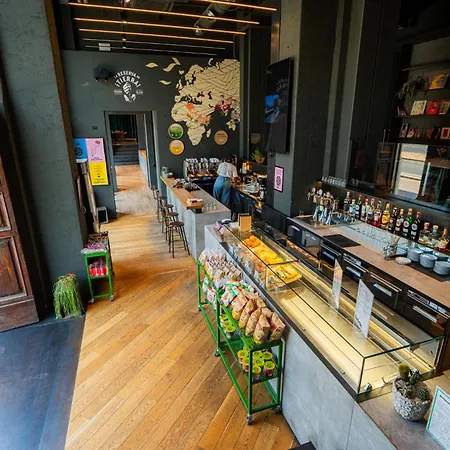 The Social Hub Lavagnini Extended Hotel Florence