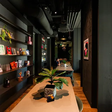 Hotel The Social Hub Lavagnini Extended Florence